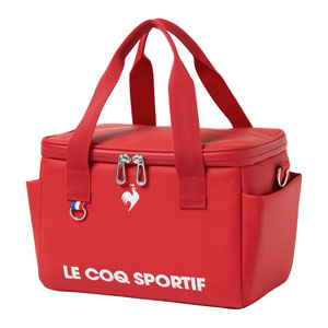 le coq sportif 保冷バック　未使用品 新品未使用】le coq sportif 保冷バッグ 18.5L グレー - メルカリ