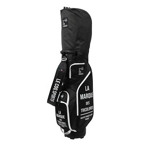 le coq sportif GOLF キャディバッグ（色：イエロー系）｜ゴルフ用