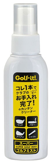 LITE ライト スーパー ゴルフミスト G-7 : GREENFIL ゴルフ