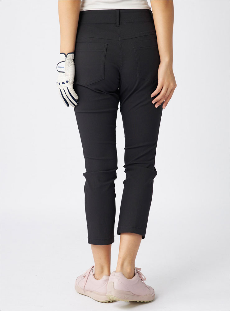 Marie Claire（マリ クレール） ストレッチ ロングパンツ ゴルフウェア