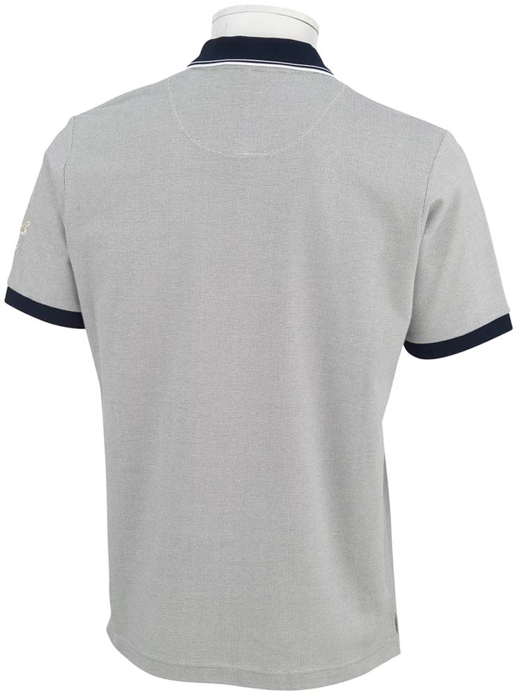 タグ付き！Munsingwear マンシングウェア ポロシャツ 3L ゴルフ Munsingwear マンシングウェア シーズンコレクション ドット