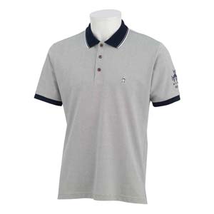 【タグ付未使用】 Munsingwear マンシングウェア ポロシャツ L MUNSING WEAR (マンシングウェア) ゴルフウェア(ポロシャツ