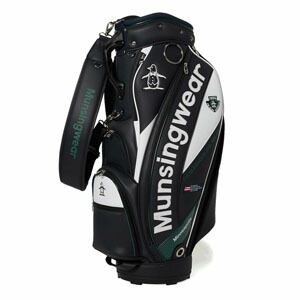 マンシングウェア キャディバッグ（色：ブラック系）のおすすめ人気