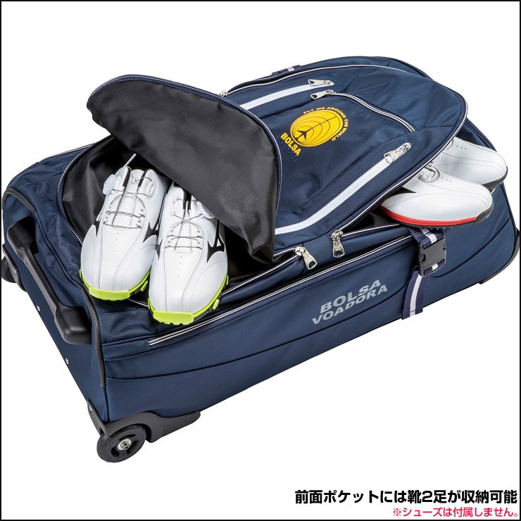 MIZUNO GOLF ミズノ ボルサヴォアドーラ BOLSA VOADORA ローラー