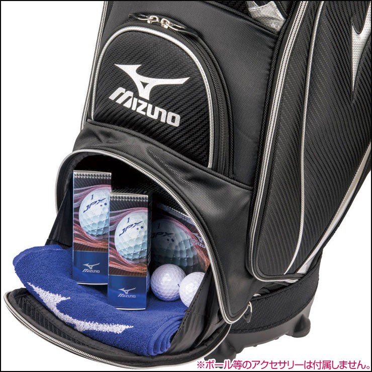 MIZUNO GOLF ミズノ ゴルフ ライトスタイル ST LIGHT キャディ