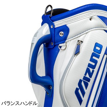 ミズノ MIZUNO ゴルフ ツアーシリーズ プロ キャディバッグ 5LJC172100 : mz175ljc17210 : ゴルフレンジャー -  通販 - Yahoo!ショッピング