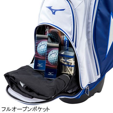 MIZUNO / ミズノ スタンド式キャディバッグ 5LJC172300 ヨドバシ.com - ミズノ mizuno 5LJC172300 [ツアーシリーズ