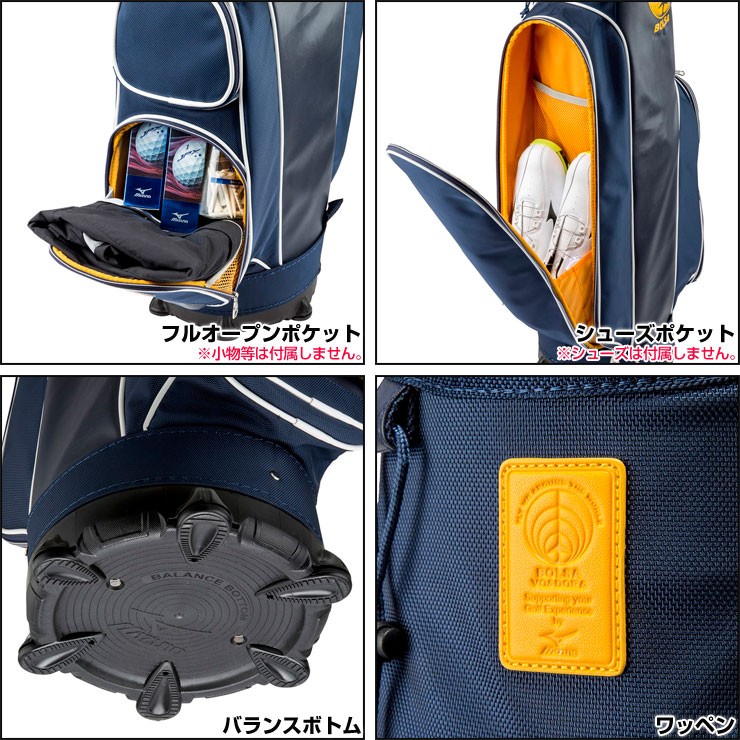 MIZUNO GOLF ミズノ ボルサヴォアドーラ BOLSA VOADORA FIT