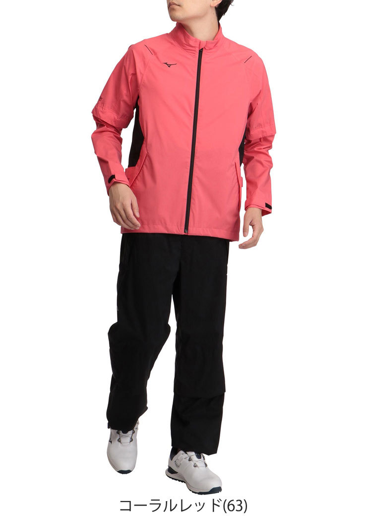 Ellesse YELLOW/BLACK Mont 2 Overhead Windbreaker Jacket, US