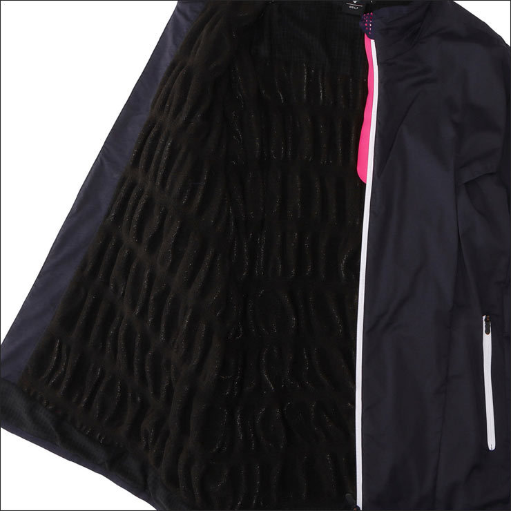 MIZUNO GOLF ミズノ ゴルフウェア メンズ テックライニング フルジップ