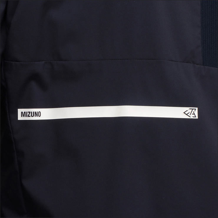 MIZUNO GOLF ミズノ ゴルフウェア メンズ テックライニング フルジップ
