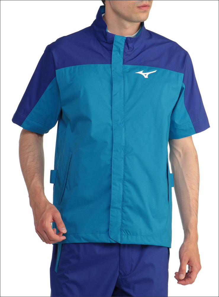 MIZUNO GOLF ミズノ メンズ ゴルフ レインウェア ムーブレイン