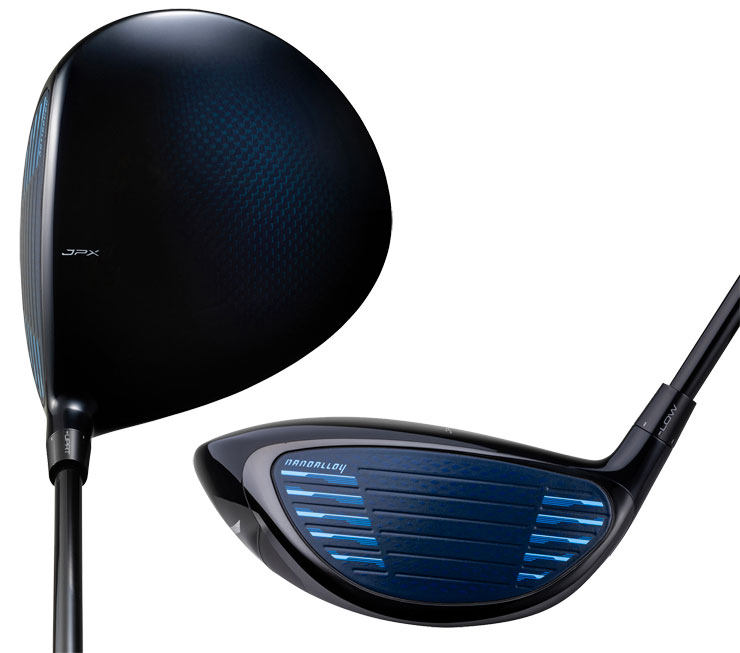 MIZUNO（ミズノ） JPX ONE ドライバー TENSEI BLUE MM D