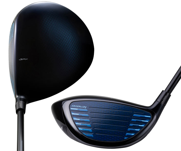 MIZUNO（ミズノ） JPX ONE SELECT ドライバー TENSEI BLUE MM D