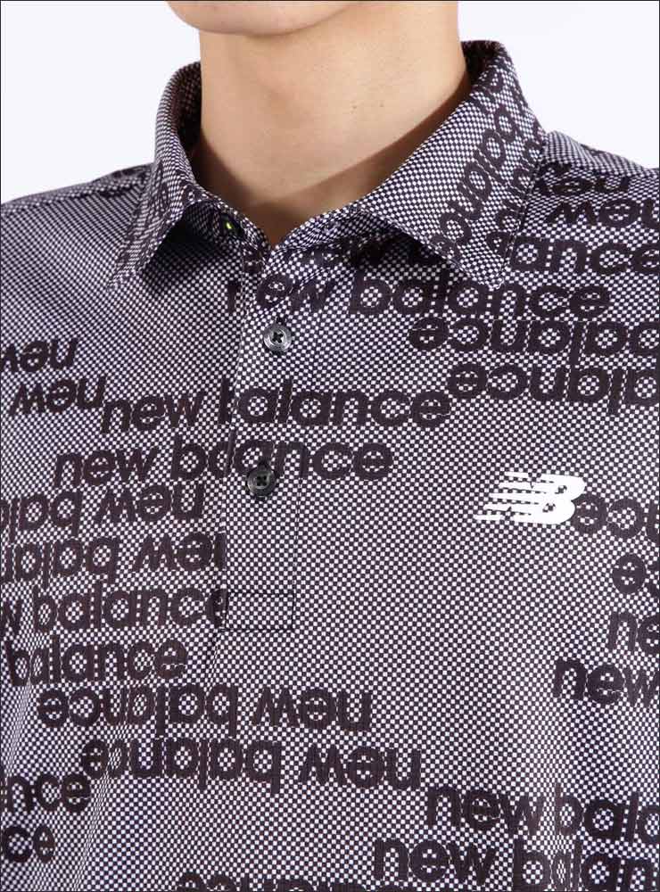 サイズ：0 NEW BALANCE GOLF ニューバランス 2024年モデル ジップジャケット 千鳥格子柄 ホワイト系 [240101442263] ゴルフウェア レディース ストスト サイズ：0 NEW BALANCE GOLF ニューバランス 2024年モデル