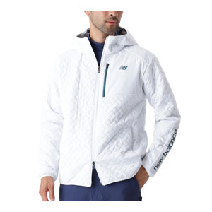 早い者勝ち❗ ニューバランス ゴルフ キルト パーカー ジャケット New Balance Golf（ニューバランスゴルフ） ニューバランス ゴルフ