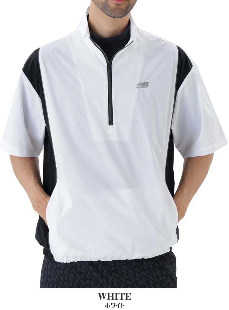 ニューバランスゴルフ　半袖　M New Balance Golf ニューバランス 半袖ポロシャツ レディース