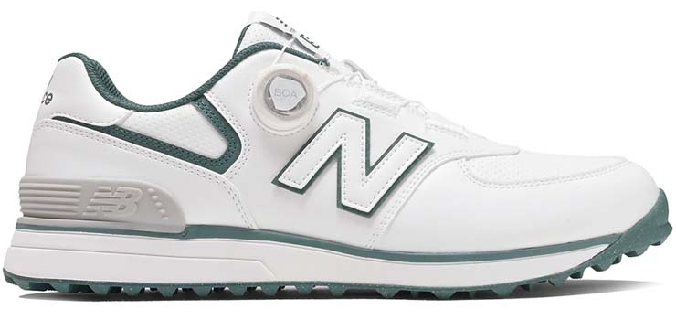 New Balance 574 BOA 新品 Amazon | [ニューバランス] ゴルフシューズ 574 v4 BOA ボア
