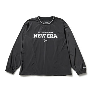 NEW ERA（ニューエラ） ゴルフ ウーブン プルオーバー ブルゾン ウェア