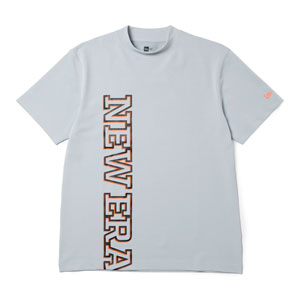 NEW ERA（ニューエラ） ゴルフ Vertical Logo 鹿の子 ミッドネック
