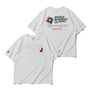 NEW ERA（ニューエラ） World Baseball Classic WBCロゴ ウォッシュド