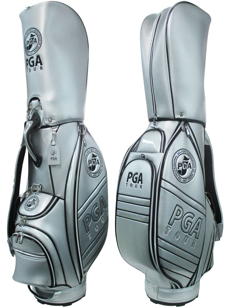 PGAツアー ゴルフバッグ ツアー キャディバッグ(【男性】キャディバッグ)|PXG(ピー