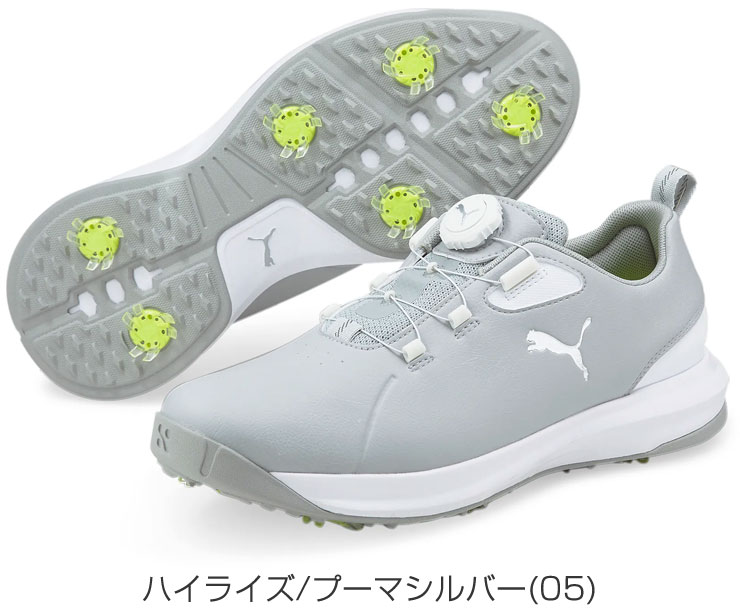 PUMA ゴルフシューズ（スパイクタイプ：ソフトスパイク）の商品一覧