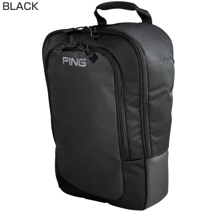 ⭐︎土日限定セール⭐︎ PING トートバッグ ゴルフバッグ　シューズ収納 ⭐︎土日限定セール⭐︎ PING トートバッグ ゴルフバッグ