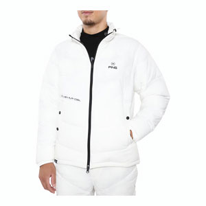 PING（ピン） パフォーマンスライン 全方向ストレッチ フルジップ 中綿