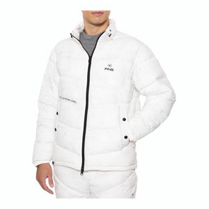 PING（ピン） パフォーマンスライン 全方向ストレッチ フルジップ 中綿