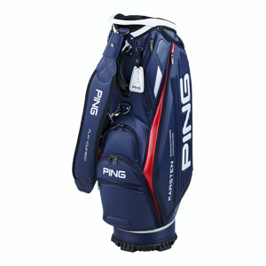 PING GOLF ピン ゴルフ 軽量キャディバッグ９.５型【レッド】新品！ 新品】PING ピン キャディバッグ ゴルフバッグ レッド 赤 軽量