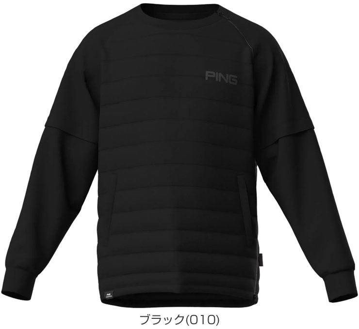 ビームス ゴルフ　中綿スニード BEAMS（ビームス） ビームスゴルフ 中綿スニード オレンジ フロント