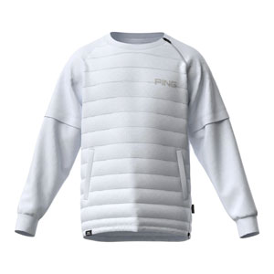 PING（ピン） パフォーマンスアパレル 2WAYハイブリッド 中綿 スニード