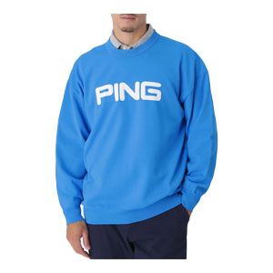 PING（ピン） ネイティブアパレル 10カラー クルーネック ニットプル