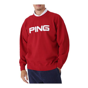 PING（ピン） ネイティブアパレル 10カラー クルーネック ニットプル