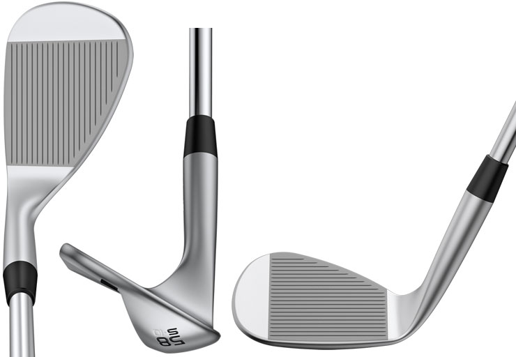 PING（ピン） 25％OFFクーポン対象 S259 ウエッジ クロム ダイナミック