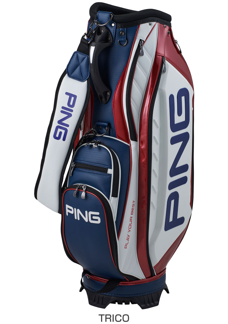 PING（ピン） オーセンティック カート キャディバッグ CB-U2504