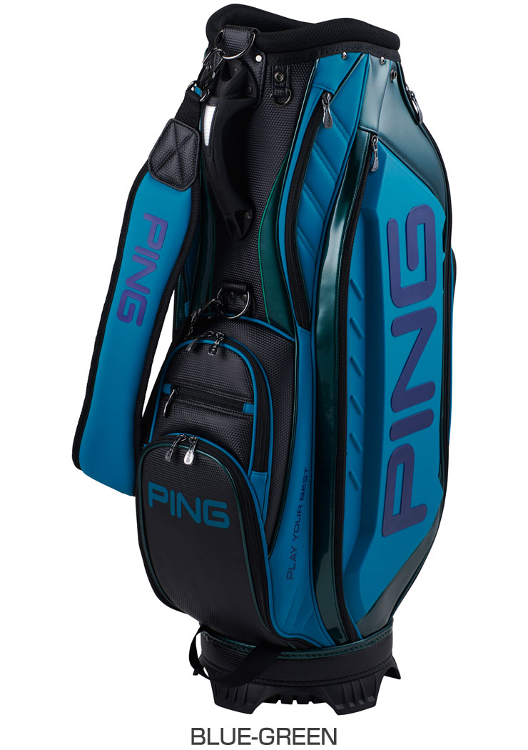 PING（ピン） オーセンティック カート キャディバッグ CB-U2504