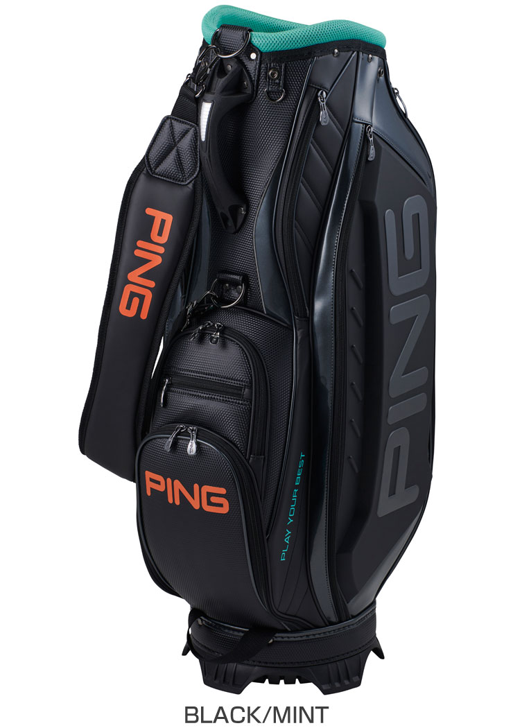 PING（ピン） オーセンティック カート キャディバッグ CB-U2504