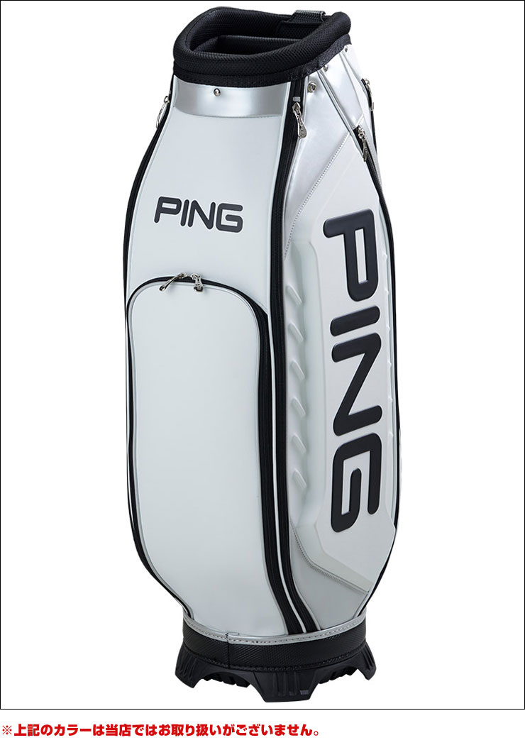 PING（ピン） オーセンティック カート キャディバッグ CB-U2504