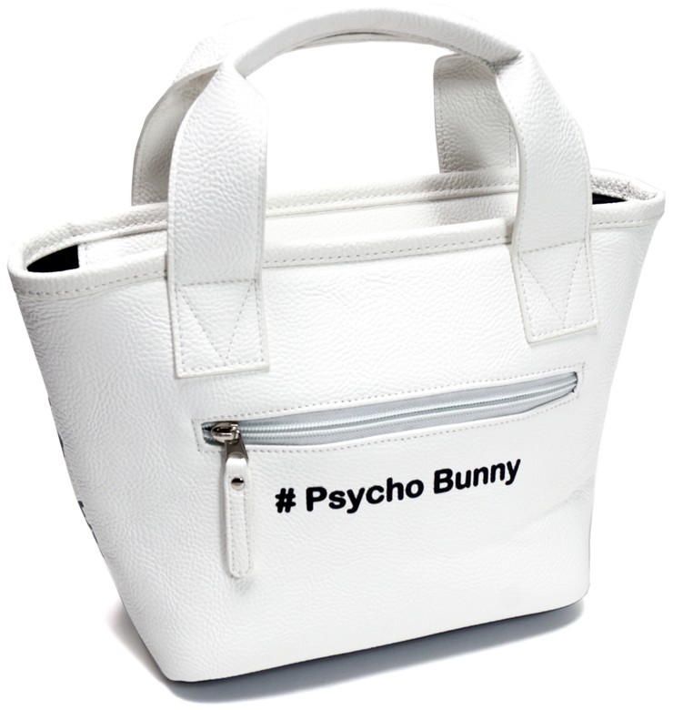 今年の新作から定番まで！ Bunny Psycho サイコバニー PBMG7FB5 ラウンドトート モノグラム バッグ
