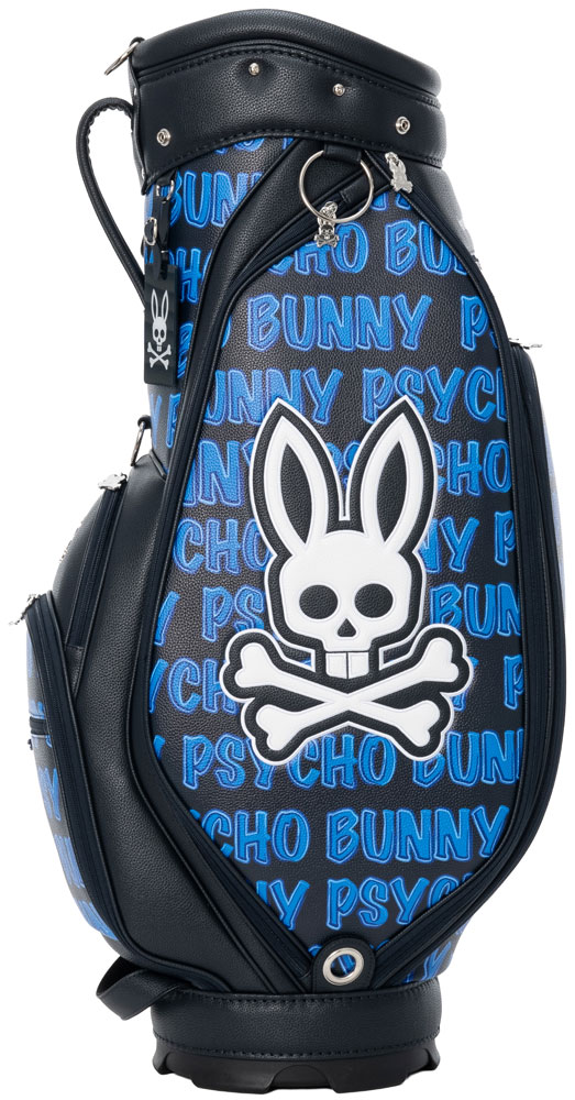 Psycho Bunny（サイコバニー） ゴルフ EXCLUSIVE EDITION カート