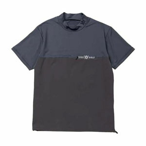 新品未使用 SY32 半袖 モックネック サイズXXL