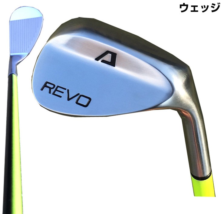 A DESIGN GOLF 練習器 A REVO ウエッジ / アイアン