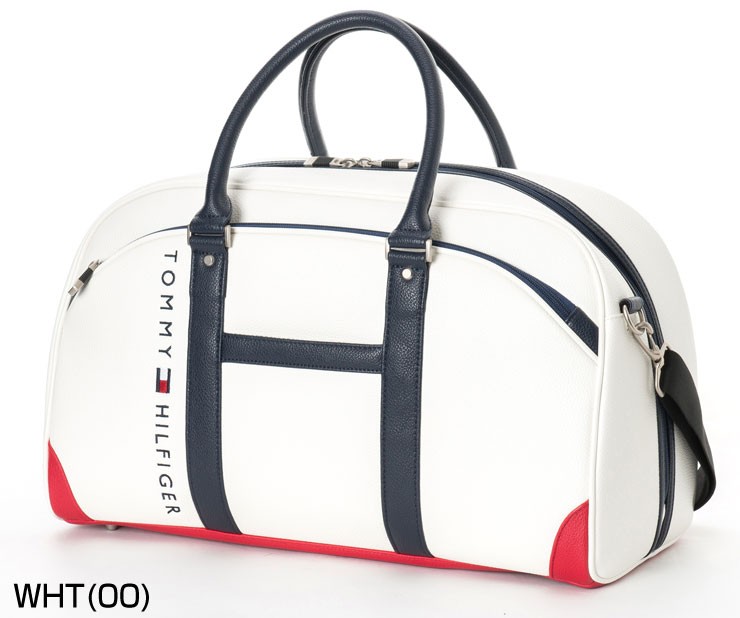 トミー ヒルフィガー ゴルフ THE FACE ボストンバッグ THMG7FB1 TOMMY HILFIGER トミーヒルフィガー ゴルフ THE FACE ボストン