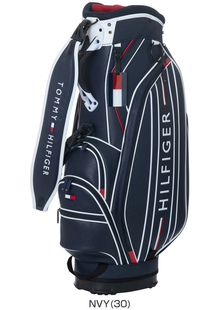 TOMMY HILFIGER GOLF トミーヒルフィガー ゴルフ キャディバッグ