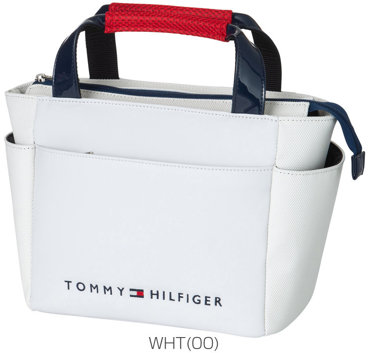 TOMMY HILFIGER GOLF トミーヒルフィガー ゴルフ ラウンドバッグ TOMMY HILFIGER GOLF トミーヒルフィガー ゴルフ ラウンドバッグ