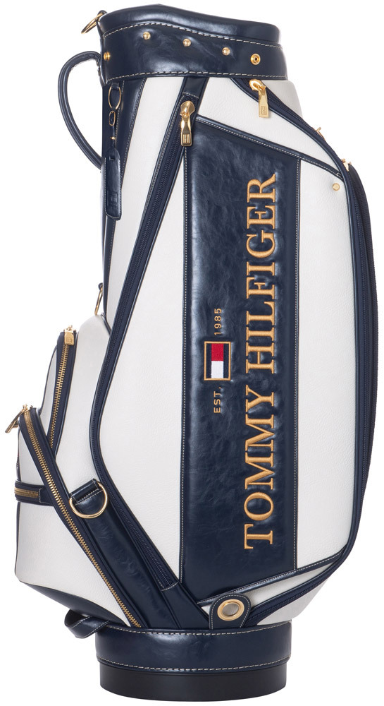 TOMMY HILFIGER GOLF トミーヒルフィガー ゴルフ キャディバッグ
