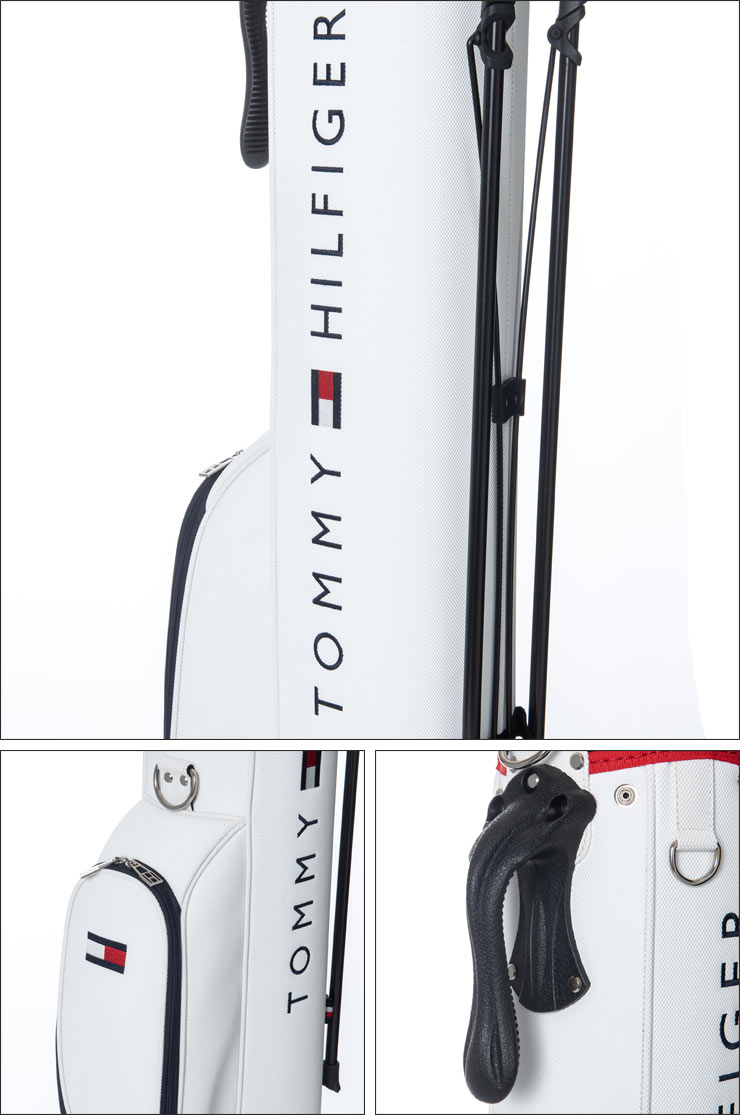 TOMMY HILFIGER GOLF トミーヒルフィガー ゴルフ セルフスタンド