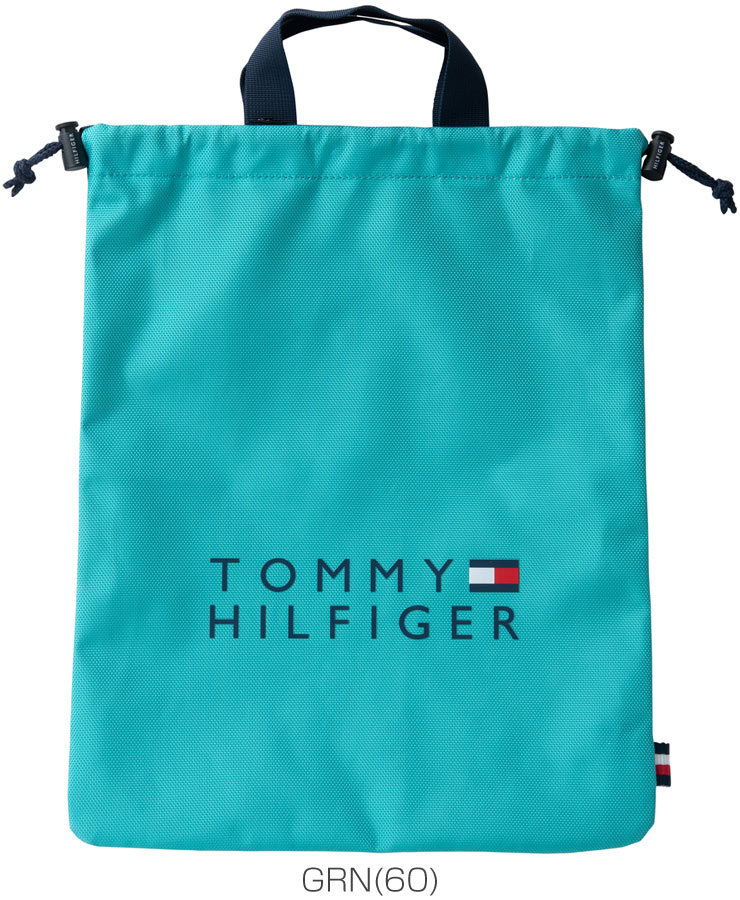 トミーヒルフィガー ゴルフ 巾着 カラーブロック THMG2SBK :TH22STHMG2SBK:GREENFIL ゴルフウェア専門店 - 通販 -  Yahoo!ショッピング